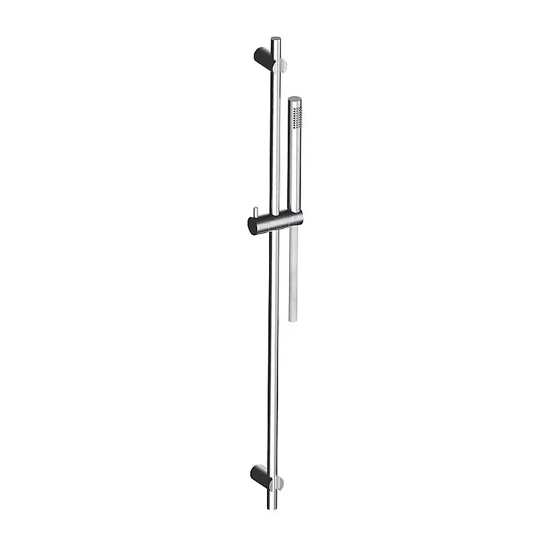 Douche coulissante murale+évacuation d‘eau Douches Inox Frattini