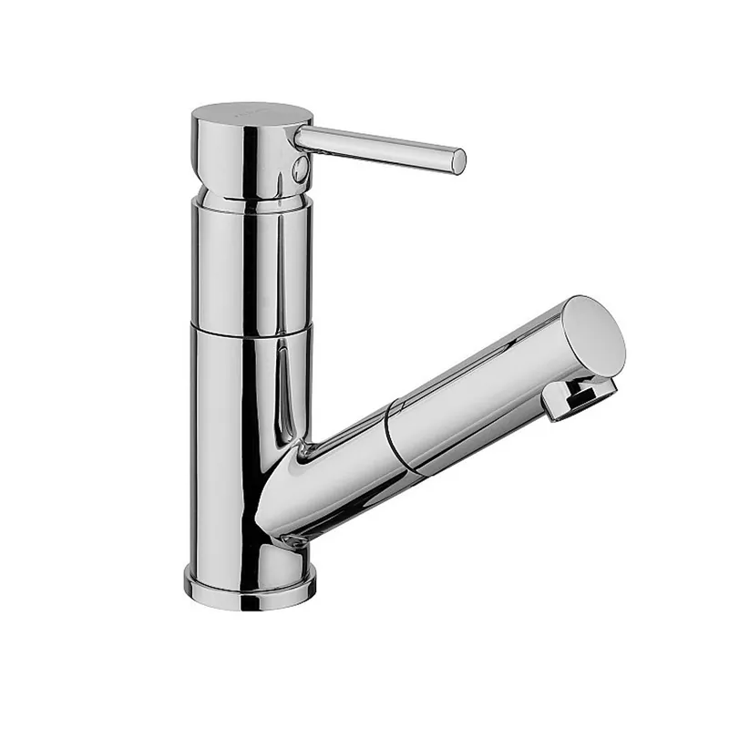 Pepe XL Frattini - Mélangeur lavabo avec douchette extractible