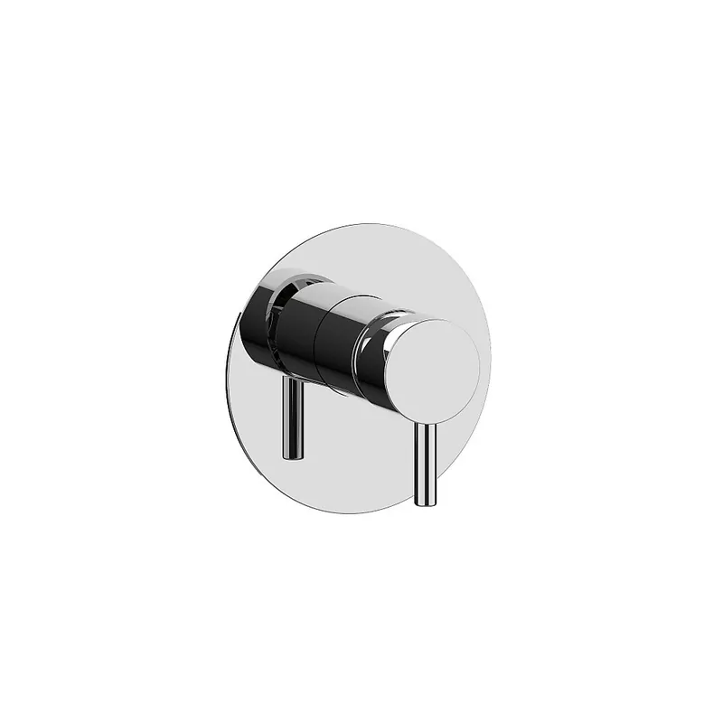 Mitigeur de douche avec plaque ronde Pepe XL Frattini