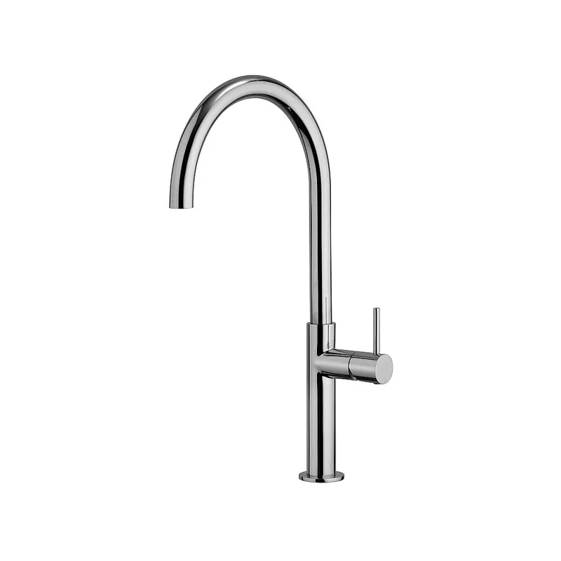 Mitigeur de cuisine avec bec verseur pivotant Pepe XL Frattini