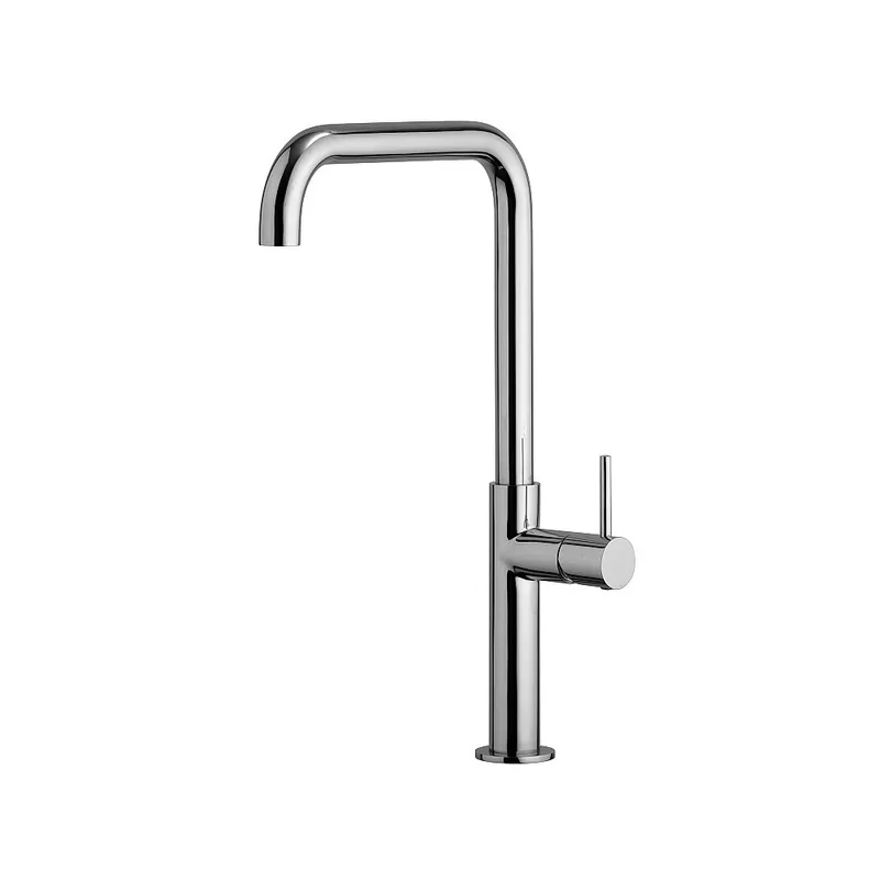 Mitigeur de cuisine avec bec verseur pivotant Frattini Pepe XL