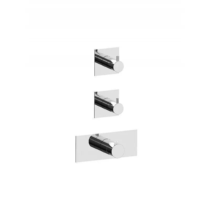 Mitigeur thermostatique de douche 2 voies Frattini