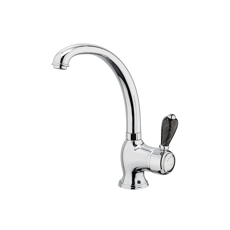 Mitigeur d‘évier avec bec incurvé Morgan M Style Cucina Frattini