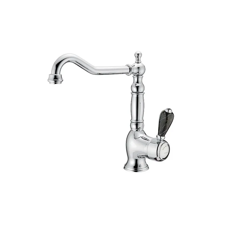 Mitigeur d‘évier avec bec antique Morgan M Style Cucina Frattini