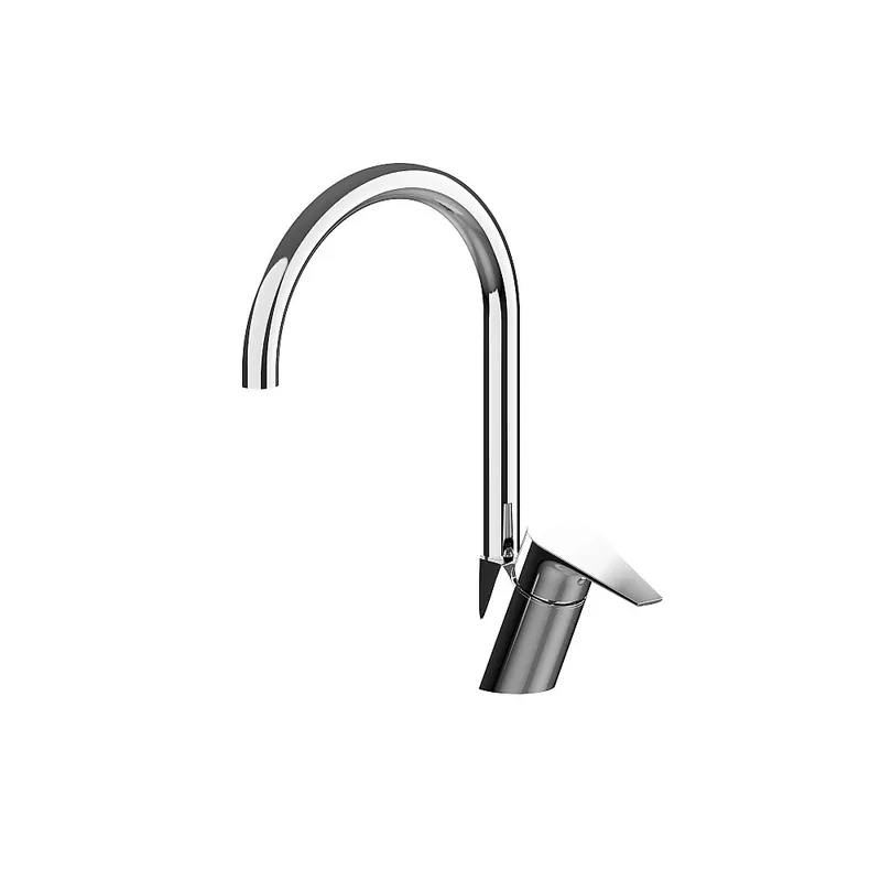 Mitigeur d‘evier avec bec pivotant Briotre Cucina Frattini