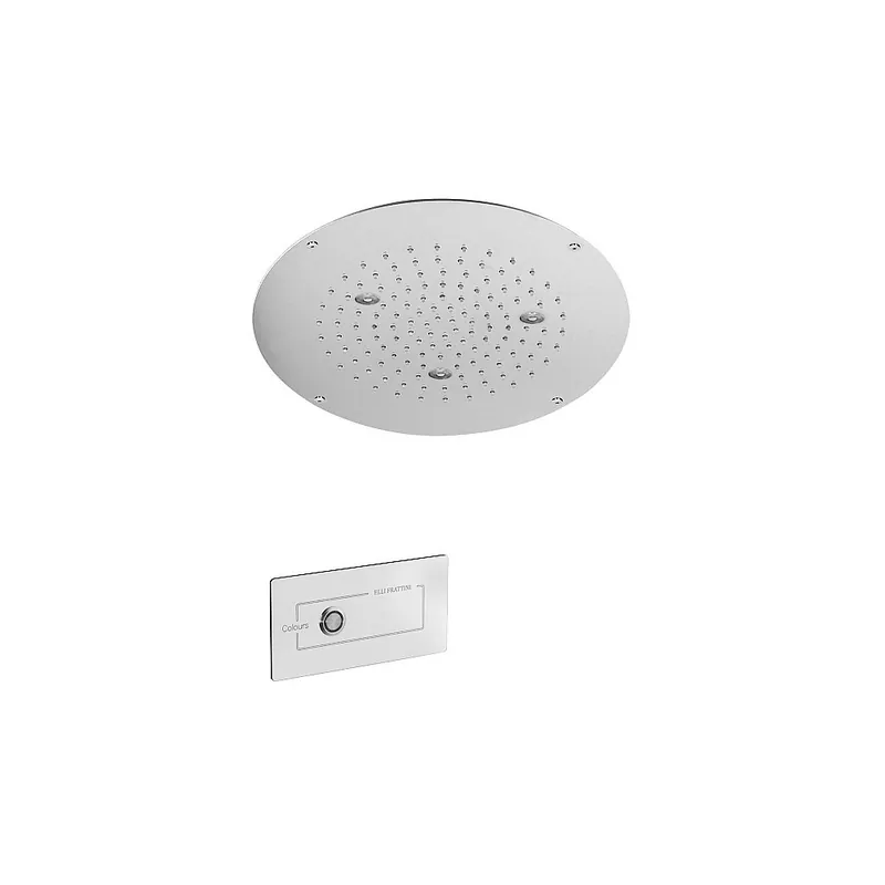 Douche au plafond ø40,5cm Docce Frattini