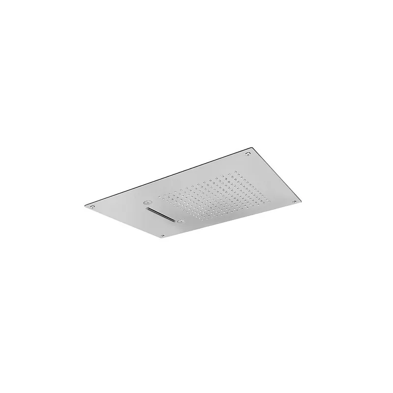 Douche au plafond 55x40cm avec 3 fonctions Docce Frattini