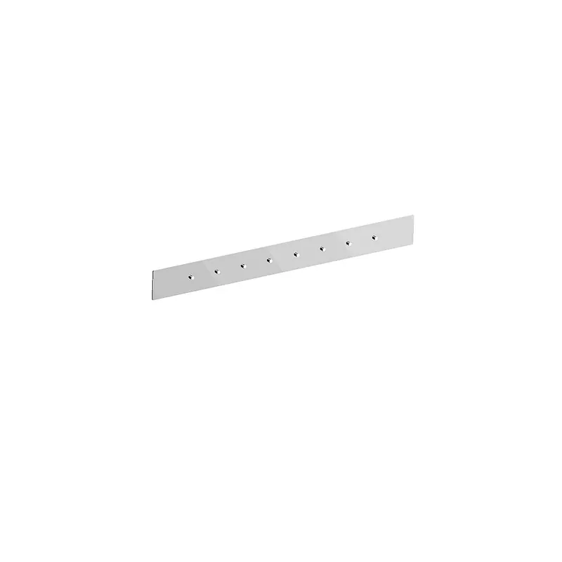 Douche Stripe 50x5cm avec nébulisation Docce Frattini