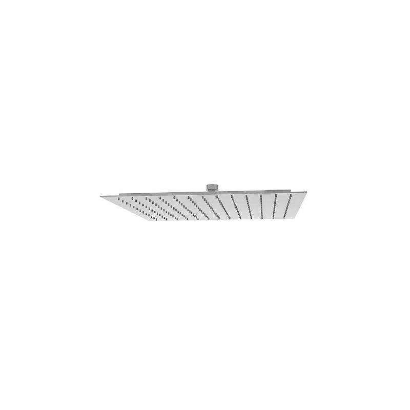 Pomme de douche 34x34cm Docce Frattini