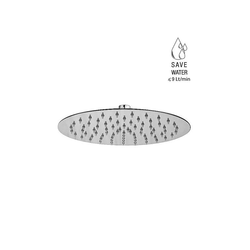 Pomme de douche ø20cm Docce Frattini
