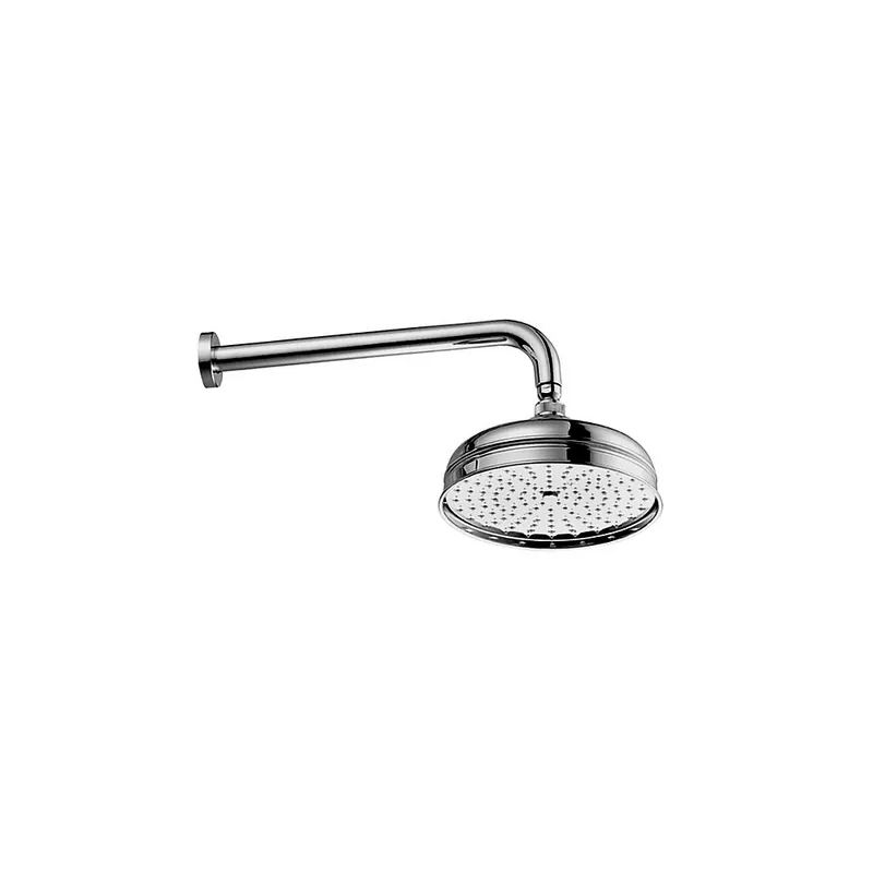 Pomme de douche ø20cm avec bras 35cm Docce Frattini