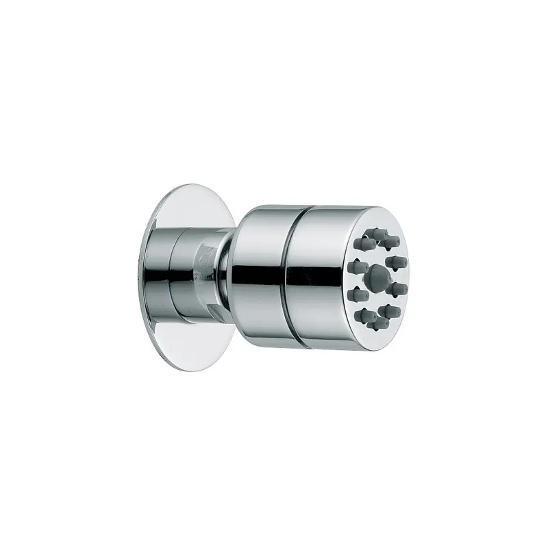 Douchette latérale cylindrique amovible Docce Frattini