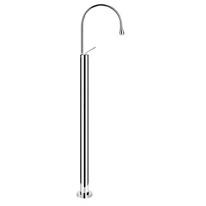 Robinet lavabo au sol Goccia Gessi