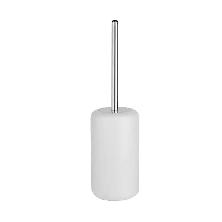 Porte-brosse wc à poser blanc Goccia Gessi