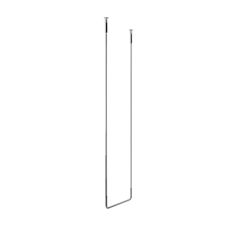 Porte-serviette de plafond Goccia Gessi