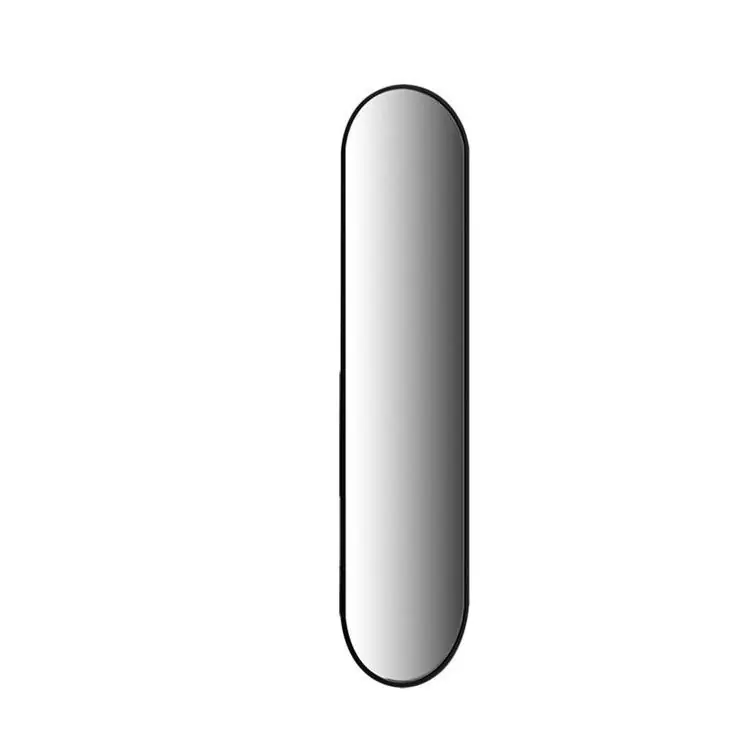 Miroir noir Gessi Goccia