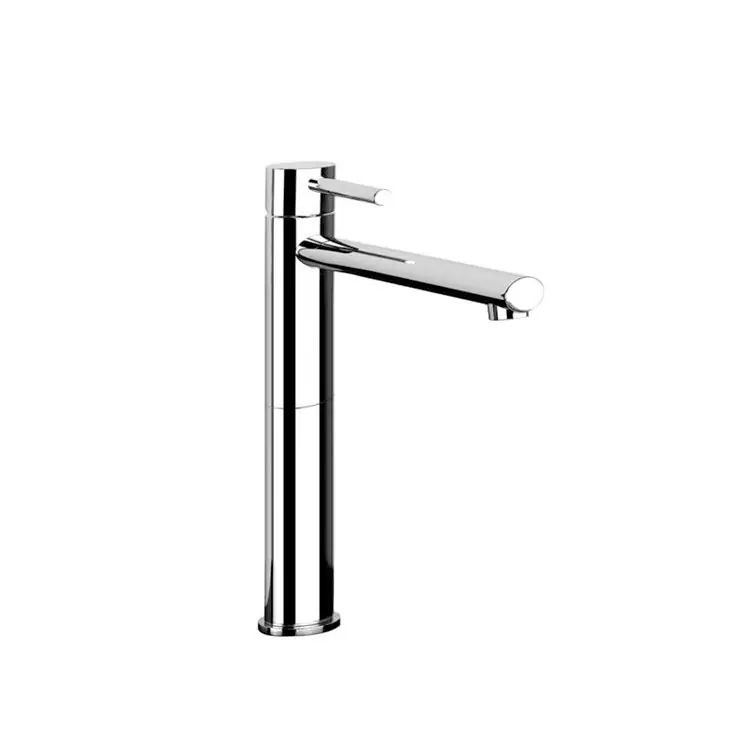 Mitigeur lavabo haut à levier unique Ovale Gessi