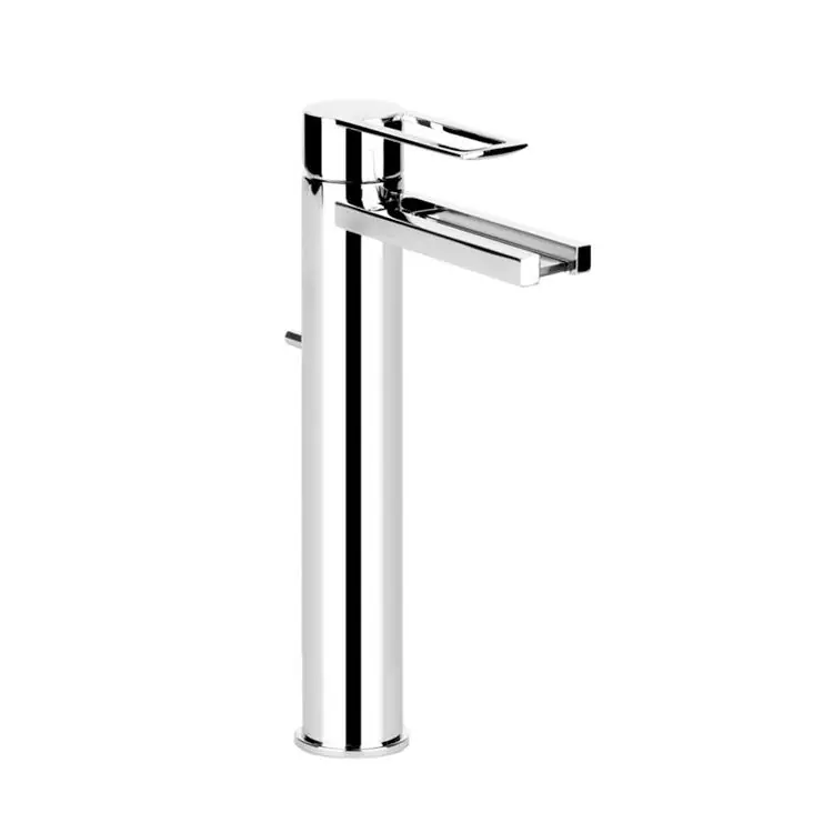 Mitigeur lavabo haut monocommande a cascade Riflessi Gessi