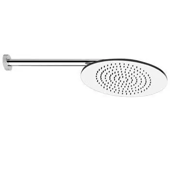 Pomme de douche de plafond Ovale Gessi