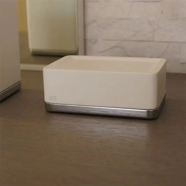 Distributeur de savon à poser Gessi Ispa