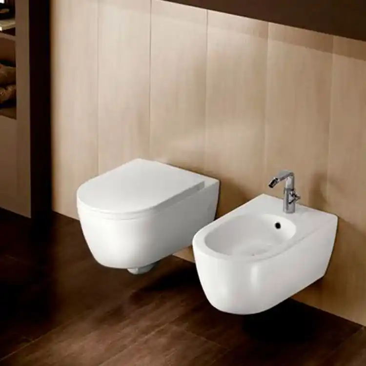 Wc suspendu Fusion Hatria