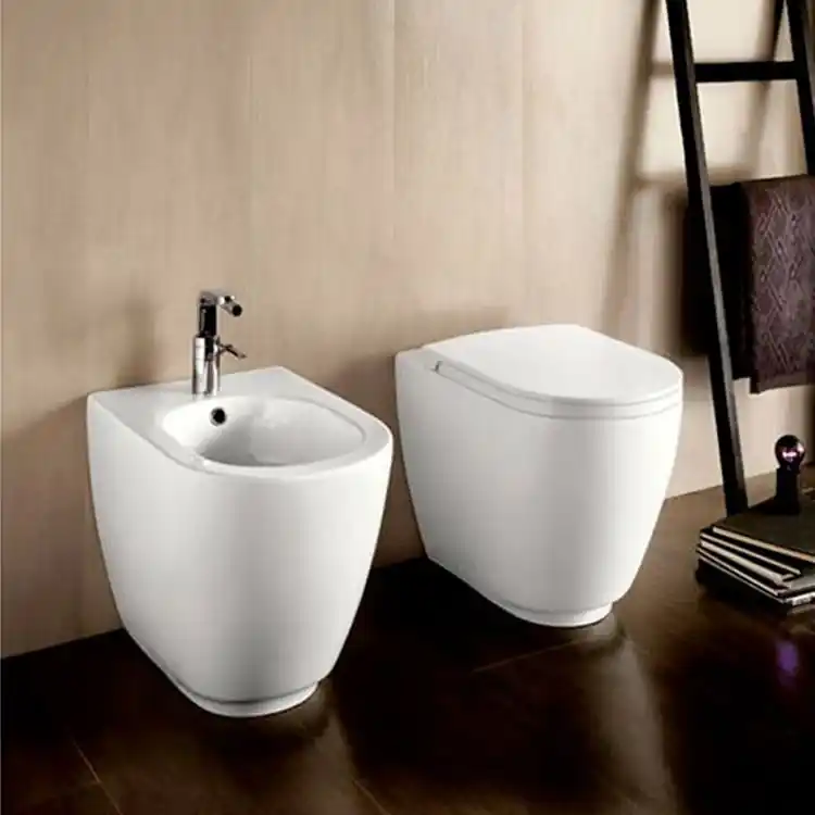 Wc ras du mur Fusion Hatria