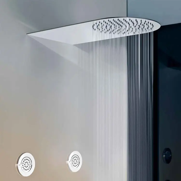 Pommeau de douche Tremillimetri Gessi