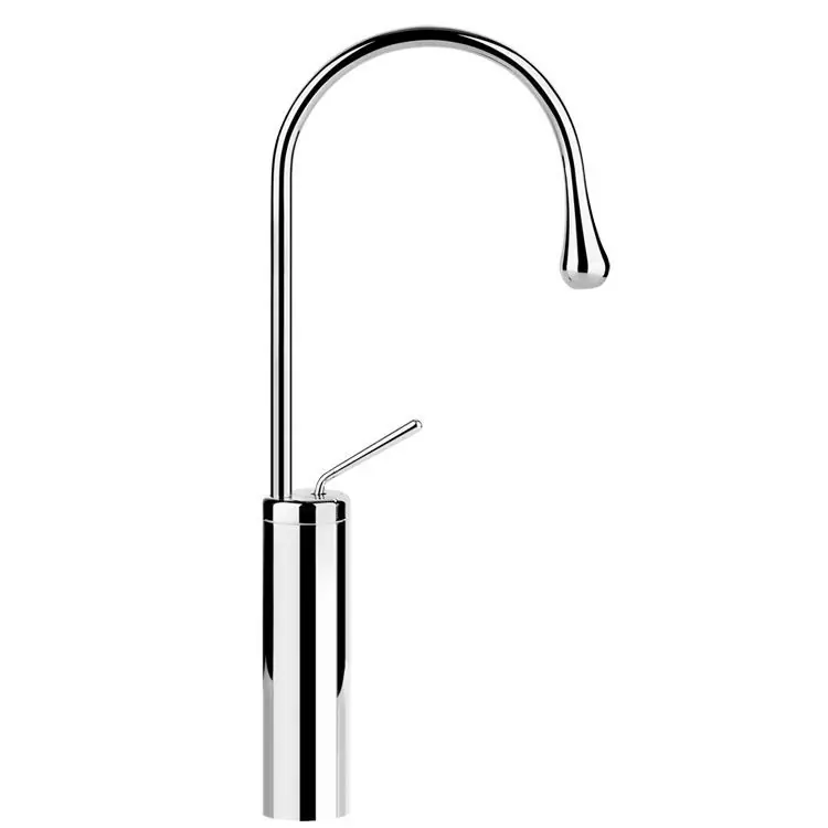 Robinet comptoir lavabo Gessi Goccia