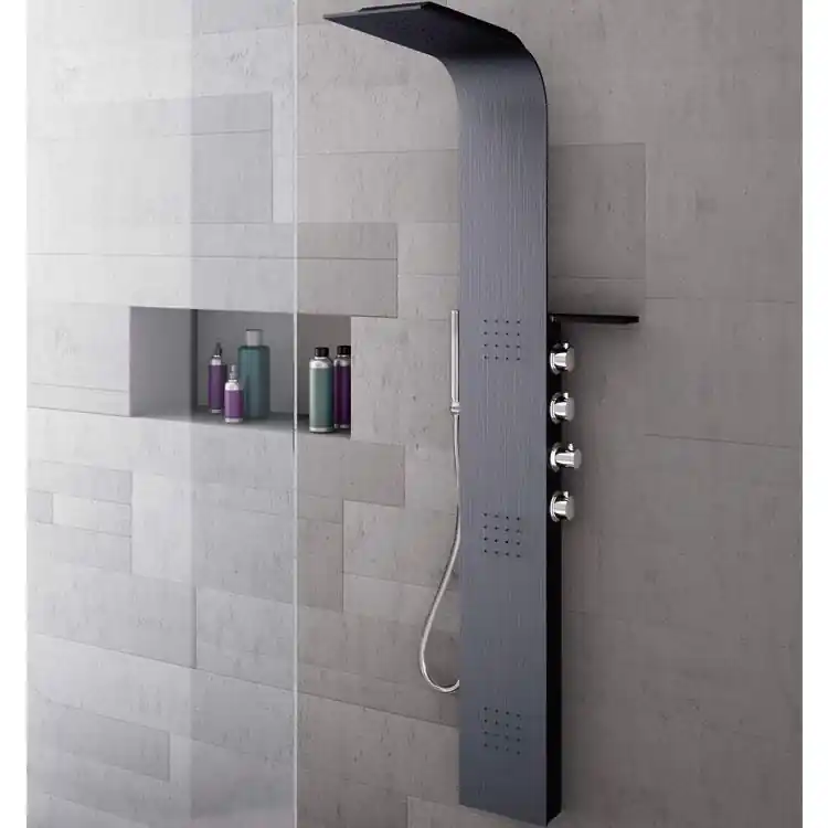 Colonne de Douche Lama Alulife® Hafro