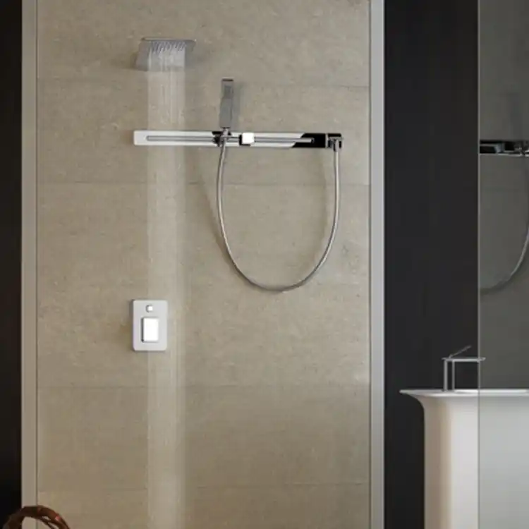 Composition de douche Ispa Gessi