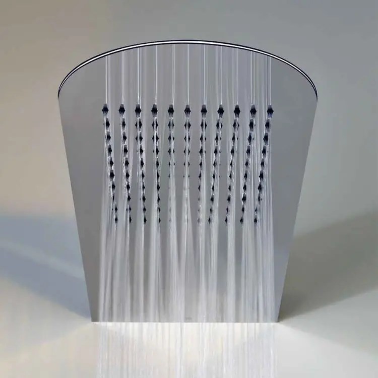 Pomme de douche murale TONDO 200 Tremillimetri Gessi