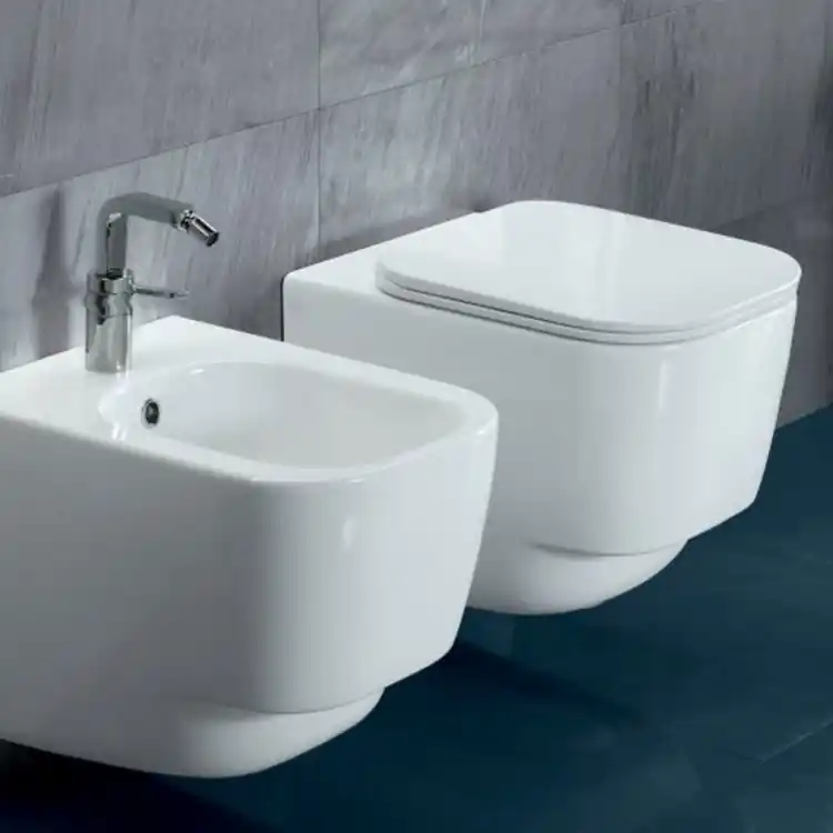 Wc suspendu Fusion 48 Hatria