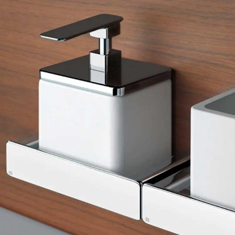 Distributeur de savon à poser Gessi Ispa