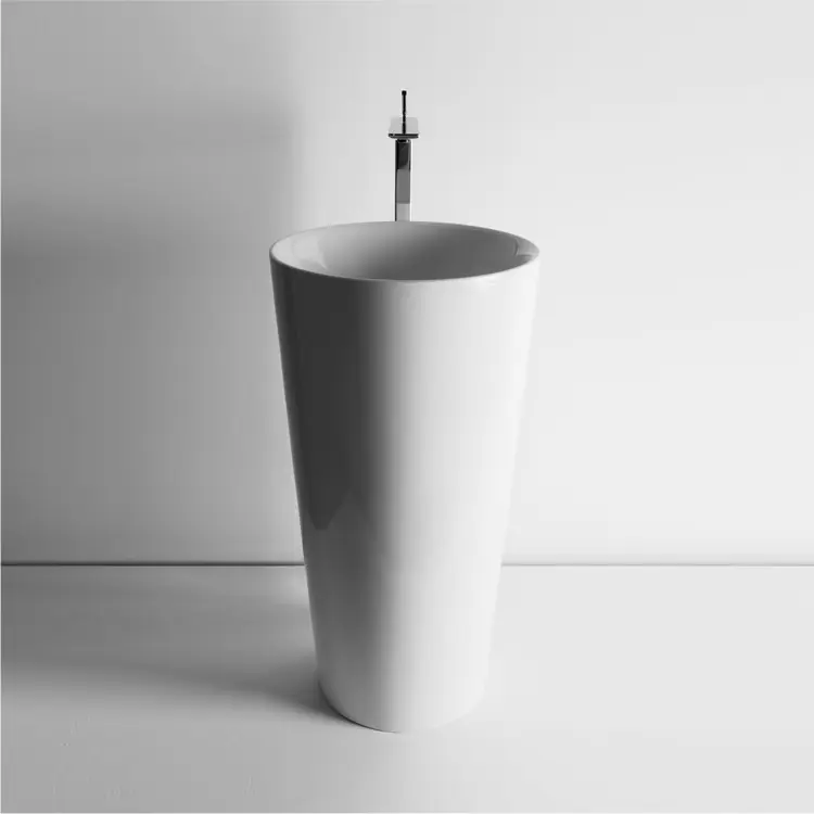 Lavabo de salle de bains à poser IL Valdama