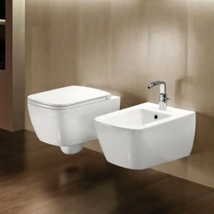 Wc suspendu Fusion Q Hatria