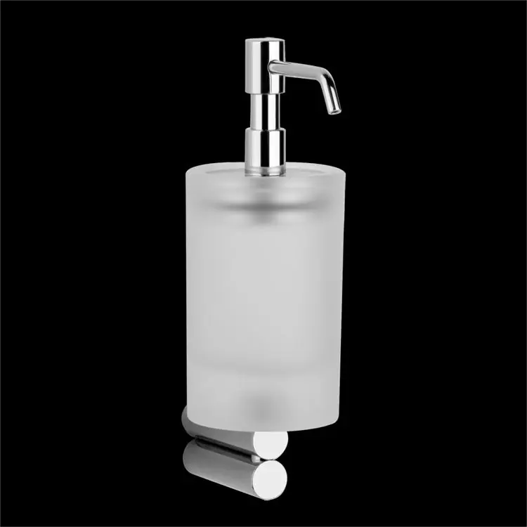 Distributeur de savon mural Trasparenze Gessi