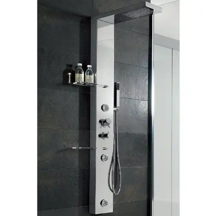 Colonnes de douche Bridge Plus Hafro