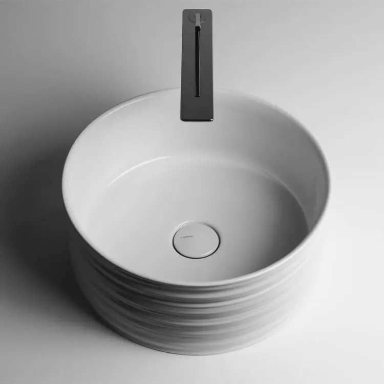 Lavabo à poser Trace Valdama