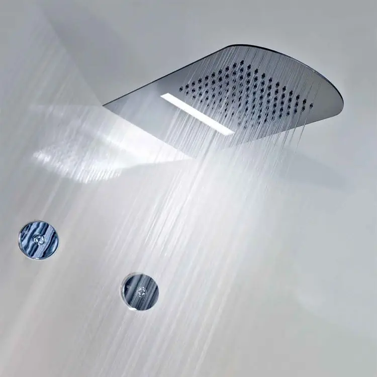 Pomme de douche murale TONDO 200 Tremillimetri Gessi