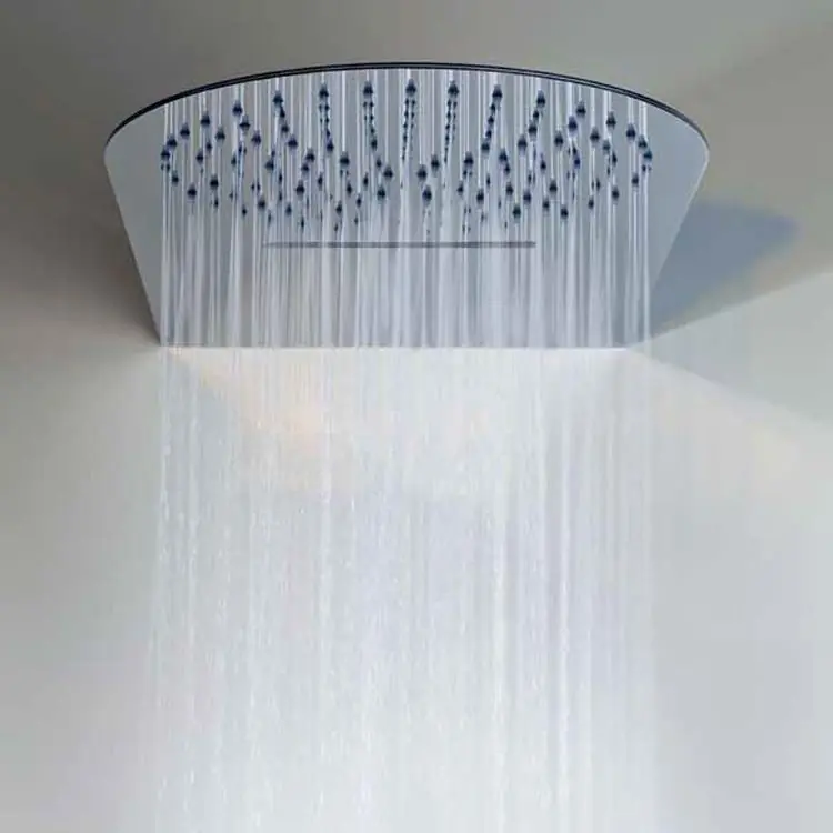 Système douche multifonction TONDO 300 Tremillimetri Gessi