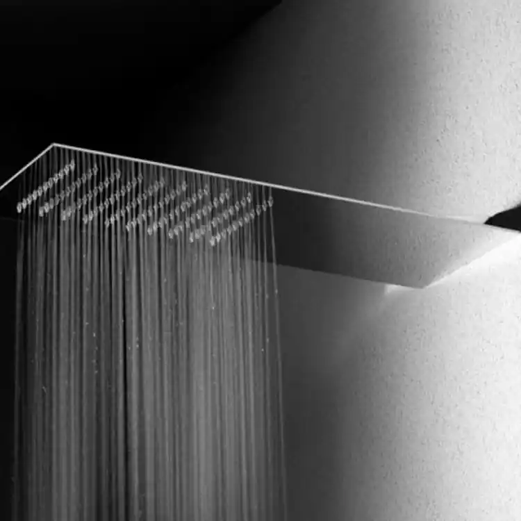 Pomme de douche murale QUADRO Tremillimetri Gessi