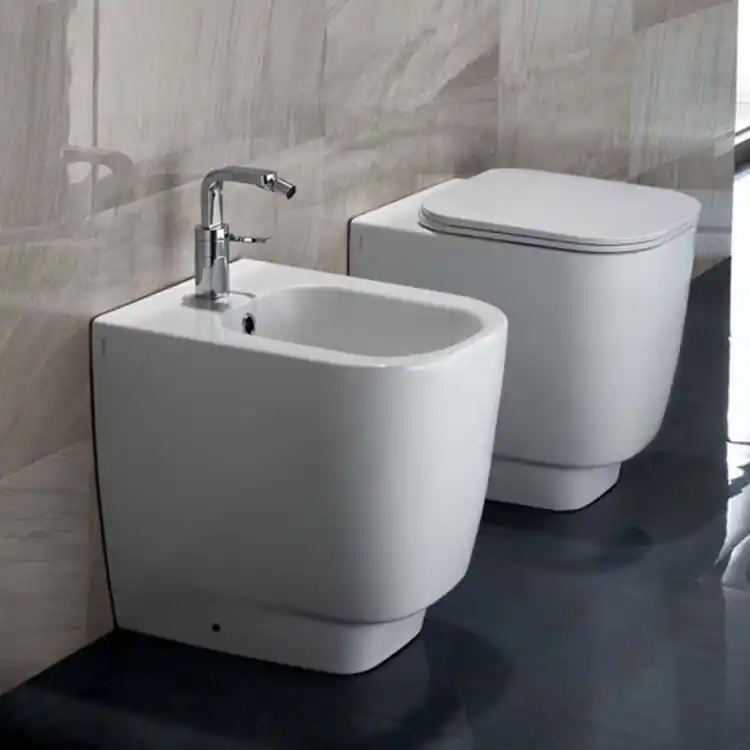 Wc ras du mur Fusion 48 Hatria
