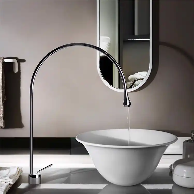 Robinet de lavabo Goccia Gessi