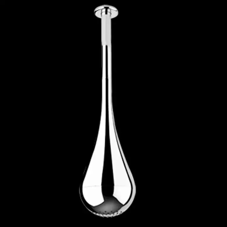 Pomme de douche au plafond 602 mm Goccia Gessi