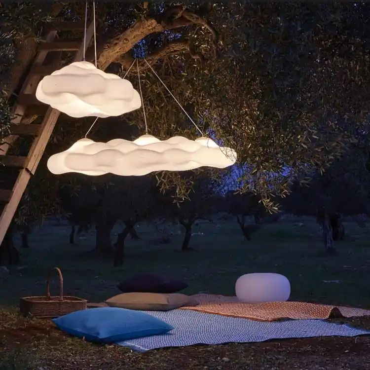 Lampe à suspension Myyour Nèfos