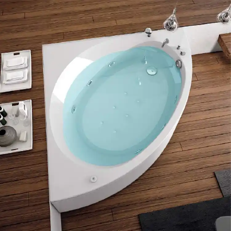 Baignoire à remous 140x140 cm Nova Hafro