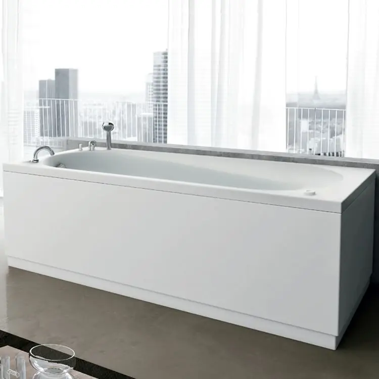 Baignoire à remous 170x70 cm Nova Hafro