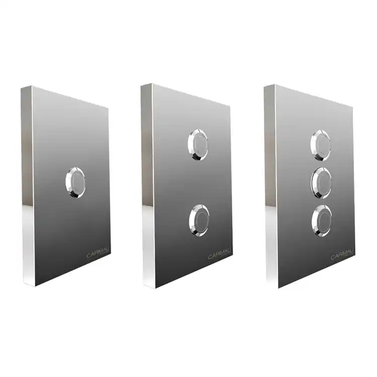 Bouton poussoir Calflex