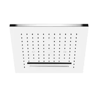 Pomme de douche multifonction 350x350 Minimali Gessi