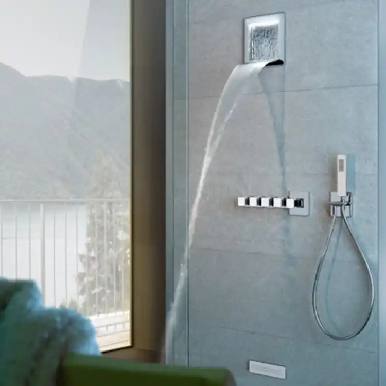 Composition de douche Gessi Ispa